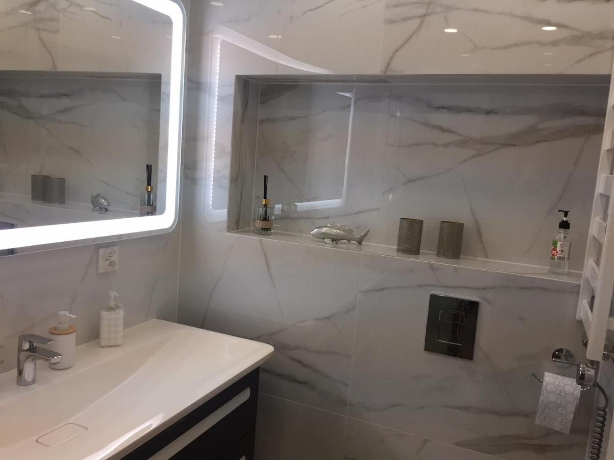 Westin House Apartamenty Baltic Premium โควอบเซก ภายนอก รูปภาพ